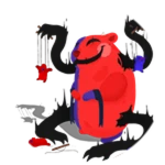 Paradoxical Puppeteer Chomik