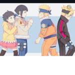 Eric naruto group