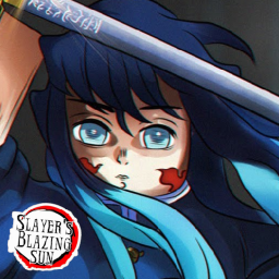 Slayer Blazing Sun : Second Arc