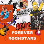 forever rockstars