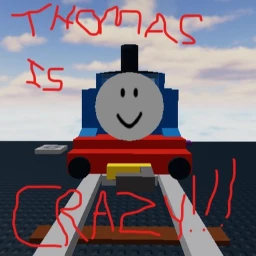 Thomas The Tank Engine Is Mentally Challenged! icon
