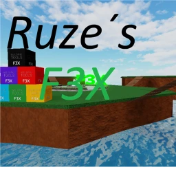 Ruze´s F3X icon