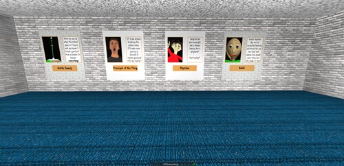 Baldi's Basics RP