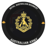 |RAR| Royal Australian Regiment