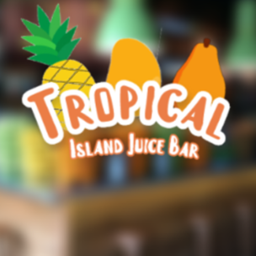 ALPHA | Tropical Island Juice Bar