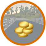 You Reached 1k Cash!