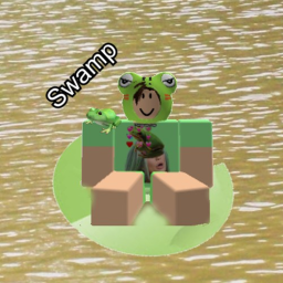 Froggy Worldwide's Swamp!