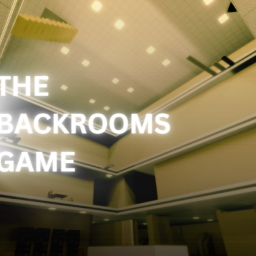 The Backrooms