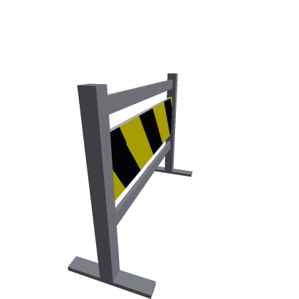 Caution Fence