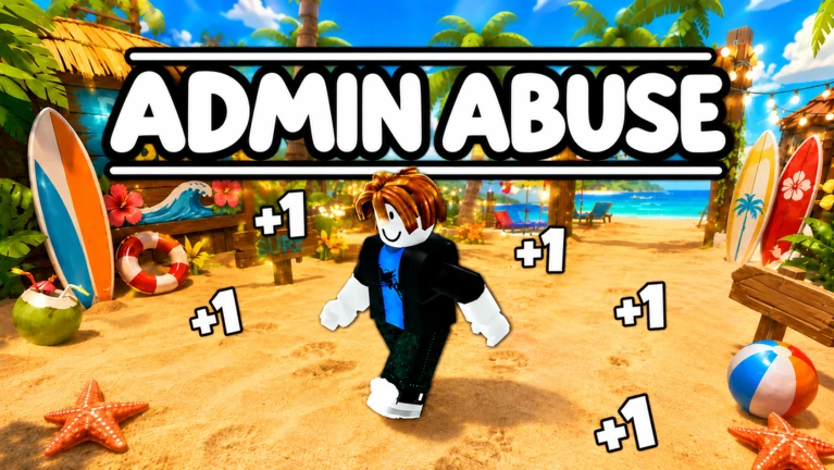 ADMIN ABUSE GALACTICO 