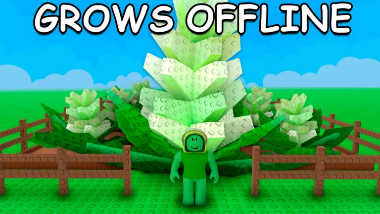 Grow a Garden screenshot 9