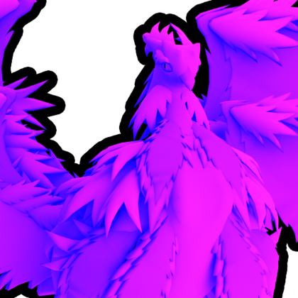 Galaxy Fall Phoenix