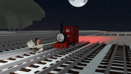 (Boże Narodzenie!) Thomas Cliff Crashes