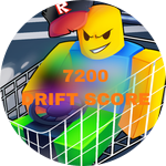 7200 Drift Score