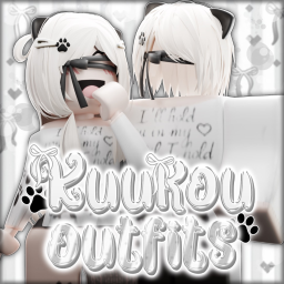 [NEW🐾] Kuukou Matching Outfit Ideas