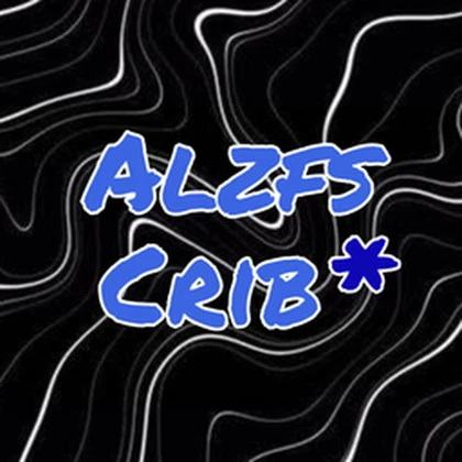 Ålzf's Crib * Roblox group icon