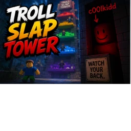 MEGA TROLL SLAP TOWER icon