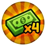 x4 Money!