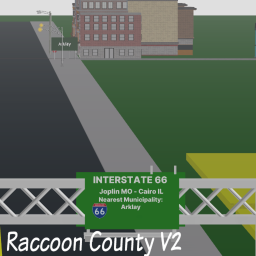 Raccoon County V2