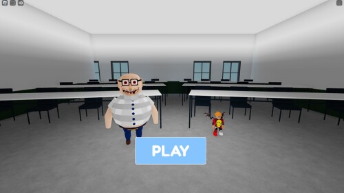 ESCAPE MATH TEACHER!