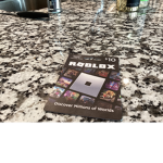 For lily to get Roblox