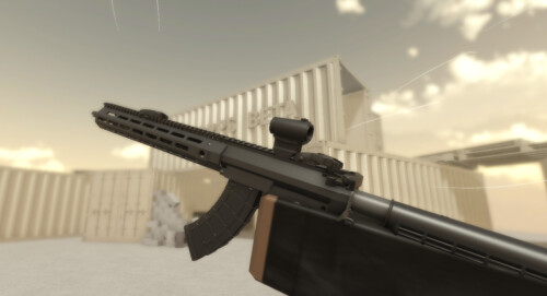 Game Gun Test V5 [Day Opps]
