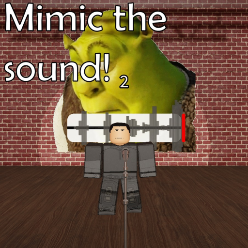 Copy The Sound 🎤 Roblox game