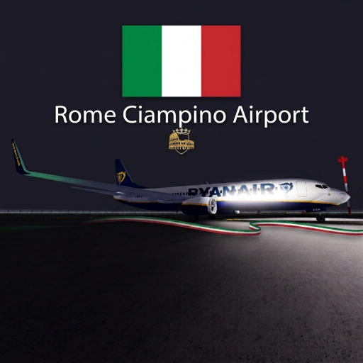 Rome Ciampino Airport [CIA/LIRA]