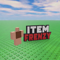 Item Frenzy [New Map]