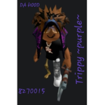 Trippy ~purple~