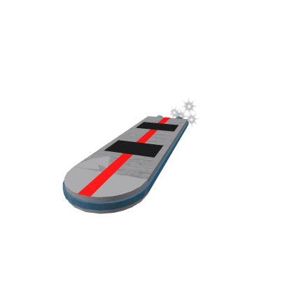 50cent200's HoverBoard