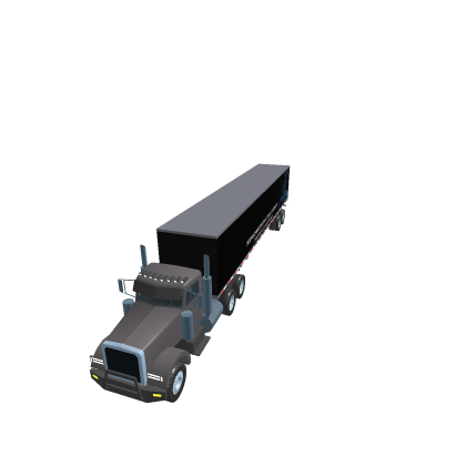 Semi truck