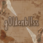 g0ldenbl!ss