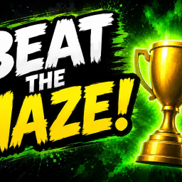 [LIMITED] BEAT THE MAZE