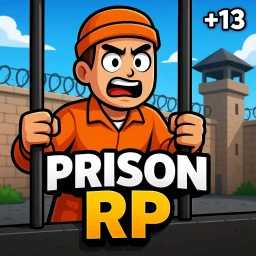 Prison RP 🇫🇷 [ VC🎙️] icon