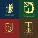 Attack on Titan:Fan Group