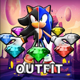 [NEW ] Sonic Outfits & Avatar