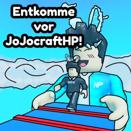 Entkomme vor JoJocraftHP!