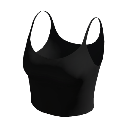 ☆ Black Tank Top thumbnail