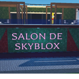 SALON DE SKYBLOX RP