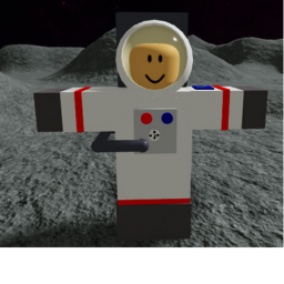 Get to the moon obby