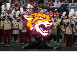 B-CU Band Hall