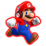 Super Mario Brothers Fan Group.