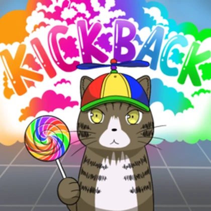 #KickBack. Roblox group icon