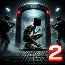 SCPS OR MONSTERS DEMONSTRATION 2 icon