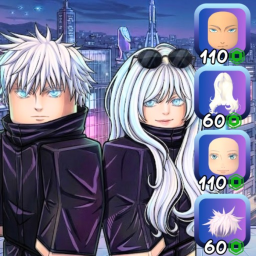 [NEW🔥] Matching Jujutsu Outfits