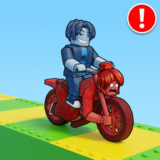 Biker Duo [2 Player Obby]