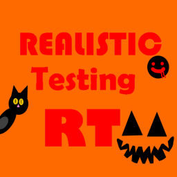 [HALLOWEEN!] Realistic Testing