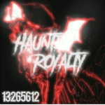 Haunted Royalty