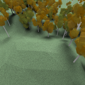 Procedural Forest